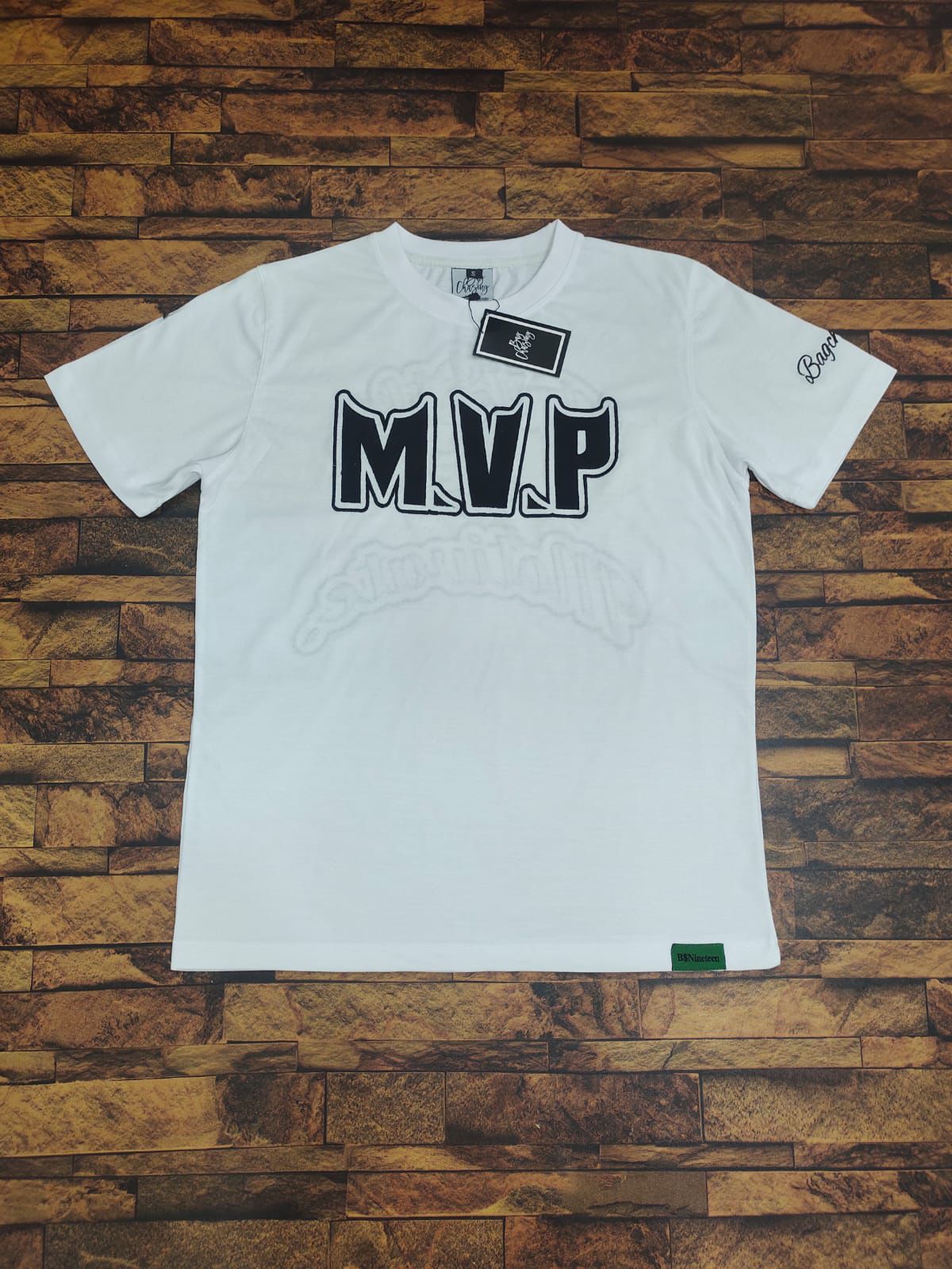 MVP Bagcha$ing Tee